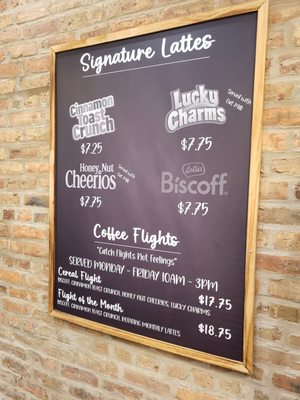 Menu photo 1 Ancient Grounds Coffee Co Chicago, IL