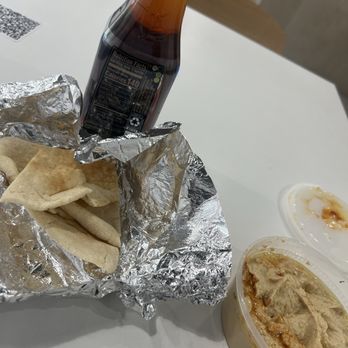 Shawarma Guys - Pita Bread - Middle Eastern Near Me - La Mesa, California