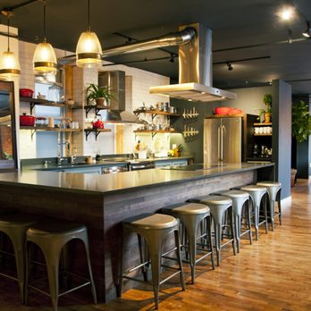 Chef's Dinner Table - Chef's Counter ideal for cooking demos - Party & Event Planning Near Me - New York, New York Chef's Dinner Table - Chef's Counter ideal for cooking demos - Party & Event Planning Near Me - New York, New York