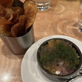 Richmond Station - Smoked Salmon Rillettes - Canadian (New) Near Me - Toronto, Ontario