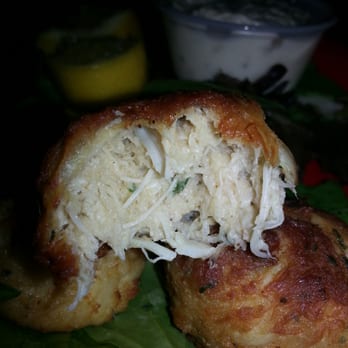 Crab Corner - Crab cake! - Seafood Near Me - Las Vegas, Nevada