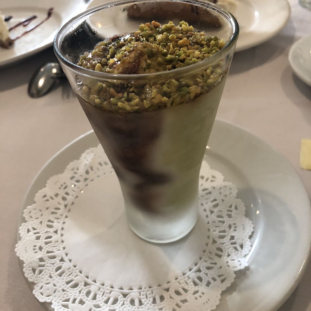 Tesoro - Pistachio gelato - Italian Near Me - Westbury, New York Tesoro - Pistachio gelato - Italian Near Me - Westbury, New York