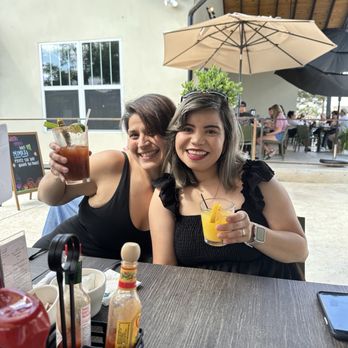 Sunset Grill - Screwdriver and Bloody Mary - American Near Me - Fredericksburg, Texas Sunset Grill - Screwdriver and Bloody Mary - American Near Me - Fredericksburg, Texas