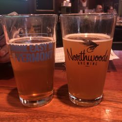 McGillicuddy's Irish Ale House - The "same" beers