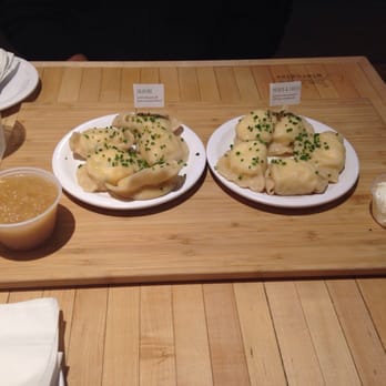Baba's Pierogies - Modern European Near Me - Brooklyn, New York Baba's Pierogies - Modern European Near Me - Brooklyn, New York