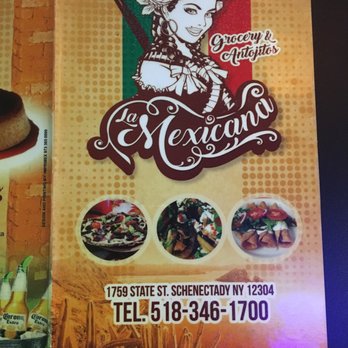 La Mexicana Grocery - Their menu - Grocery Near Me - Schenectady, New York La Mexicana Grocery - Their menu - Grocery Near Me - Schenectady, New York