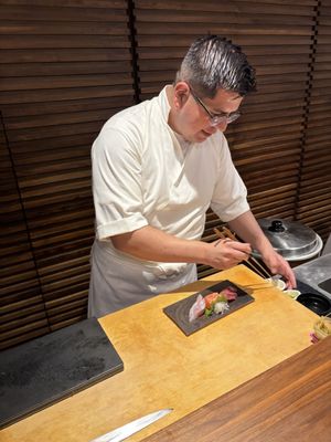 Sushi Iwashi by null