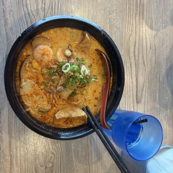 Uncle Fung Borneo Eatery - Singapore Laksa - Indonesian Near Me - Long Beach, California Uncle Fung Borneo Eatery - Singapore Laksa - Indonesian Near Me - Long Beach, California