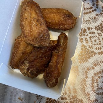 Kingchops - Chicken wings - Taiwanese Near Me - Industry, California