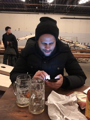 Queens Brewery by null