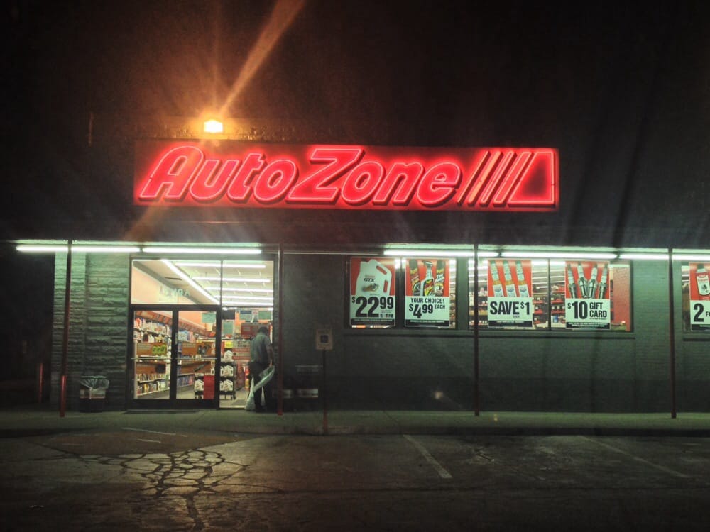 AutoZone Auto Parts, Crown Point | Roadtrippers