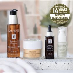 Organic Girl Skin & Body Care - Award winning products