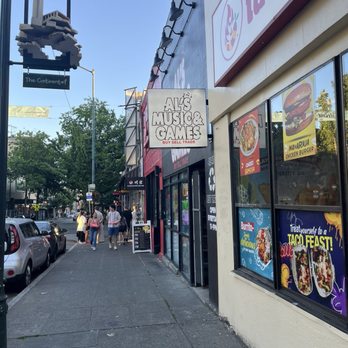 Al's Music Video & Games - Store - Music & DVDs Near Me - Seattle, Washington Al's Music Video & Games - Store - Music & DVDs Near Me - Seattle, Washington