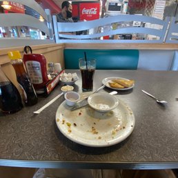 Delicious Thanksgiving dinner