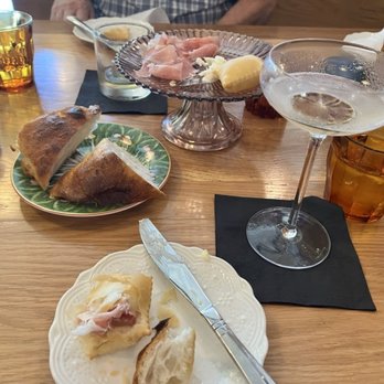 Bar Oscar - Gnocco Fritto and Hemingway Daiquiri - Specialty Food Near Me - Covington, Georgia