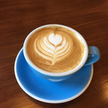 Pinewood Coffee Bar - Latte with house syrup - Coffee & Tea Near Me - Waco, Texas Pinewood Coffee Bar - Latte with house syrup - Coffee & Tea Near Me - Waco, Texas