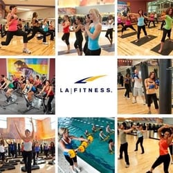 Just some of the amenities that come with your month to month membership