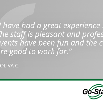 Go-Staff - Employment Agencies Near Me - Temecula, California Go-Staff - Employment Agencies Near Me - Temecula, California