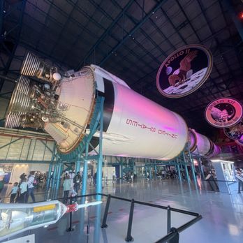 Apollo/Saturn V Center - Rockets - Museums Near Me - Titusville, Florida Apollo/Saturn V Center - Rockets - Museums Near Me - Titusville, Florida