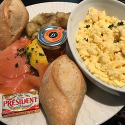 Café Cubiste - Breakfast combo