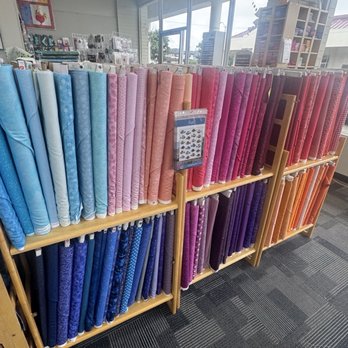 Golden State Quilting - Fabric Stores Near Me - Campbell, California
