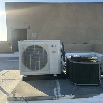 Thermo Cooling - New 16. SEER2 AC PRO 3 Ton Condenser! - Heating & Air Conditioning/HVAC Near Me - Glendale, California Thermo Cooling - New 16. SEER2 AC PRO 3 Ton Condenser! - Heating & Air Conditioning/HVAC Near Me - Glendale, California