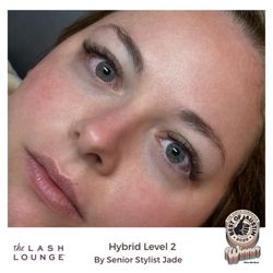 The Lash Lounge