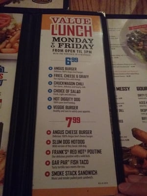 Menu photo 2 Wild Wing Kanata Kanata, ON