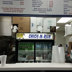 Chick-N-Run