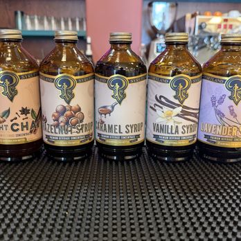La Rana Coffee - Syrups - Coffee & Tea Near Me - Santa Fe, New Mexico