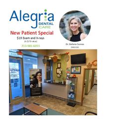 Stefanie Sunnes, DMD - Alegria Dental Care