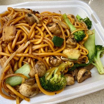Ghengis Khan - Mongolian BBQ Noodles - Mongolian Near Me - Westminster, California