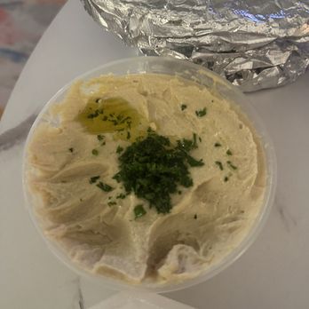 G’ Bobs - Hummus - Food Trucks Near Me - Manchaca, Texas