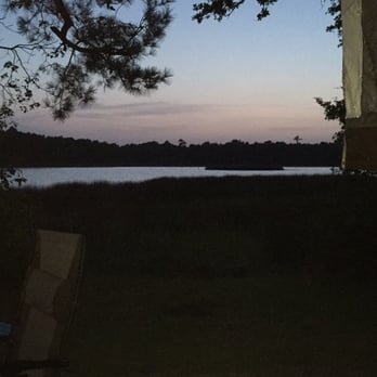 The Inlet at Lanier Pointe - Sunset view - Campgrounds Near Me - Holly Ridge, North Carolina The Inlet at Lanier Pointe - Sunset view - Campgrounds Near Me - Holly Ridge, North Carolina