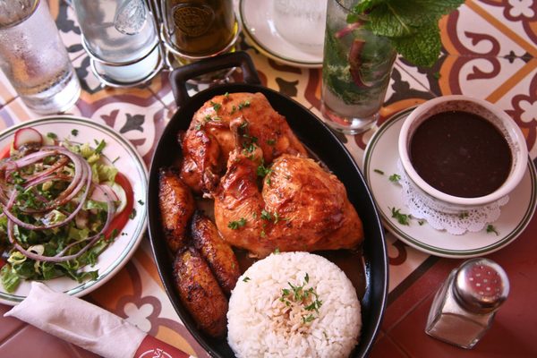 Havana 1957 | Ocean Drive (1410) | Cuban Cuisine by null