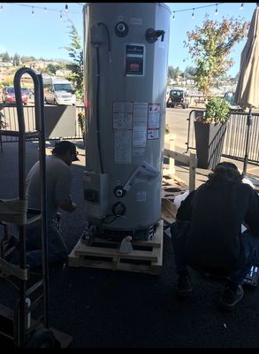 Rau Plumbing