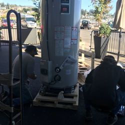 Rau Plumbing - Commercial water heater replacement and repairs