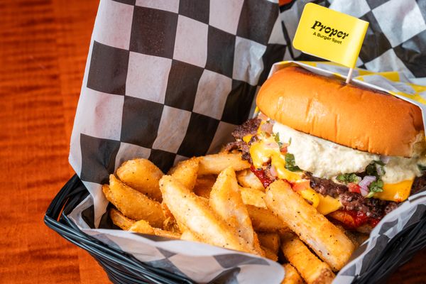 Proper - A Burger Spot by null