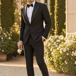 Suit Emporium - Premium quality for your special day. Check out our high-end wool tuxedo collection to find your ideal fit.