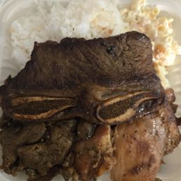 Hawaiian BBQ Mix