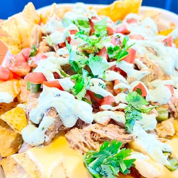 Wedo’s Tacos - Chicken nachos - Food Trucks Near Me - Monterey, California Wedo’s Tacos - Chicken nachos - Food Trucks Near Me - Monterey, California