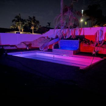 SD Electric Technologies - Lights for pool - Electricians Near Me - Chula Vista, California