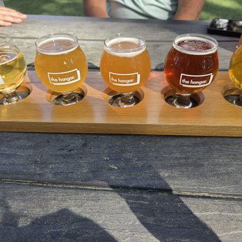 The Hangar - Taster - Beer Gardens Near Me - South Lake Tahoe, California The Hangar - Taster - Beer Gardens Near Me - South Lake Tahoe, California