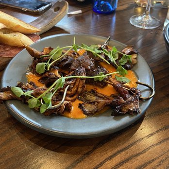 Copper Vine Inn - Filet Mignon Brochette - Wine Bars Near Me - New Orleans, Louisiana