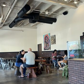 Chimney Coffee House - inside - Coffee & Tea Near Me - Los Angeles, California Chimney Coffee House - inside - Coffee & Tea Near Me - Los Angeles, California