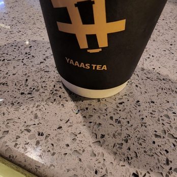 YAAAS TEA-Hauppauge - # yaaas tea - Bubble Tea Near Me - Hauppauge, New York