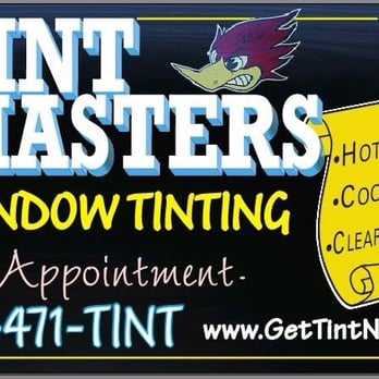 Tint Masters Window Tinting - Auto Glass Services Near Me - Beavercreek, Ohio Tint Masters Window Tinting - Auto Glass Services Near Me - Beavercreek, Ohio