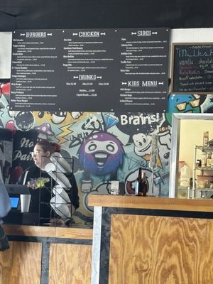 Rockin Rollerz Craft Burger Co. by null