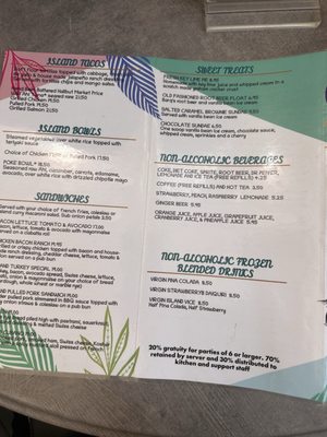 Menu photo 4 Island Cafe Portland, OR Menu photo 4 Island Cafe Portland, OR