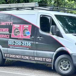 Smitty's Sewer Service - Give Me a Call